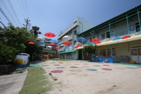 園庭
