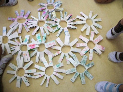 制作のようす